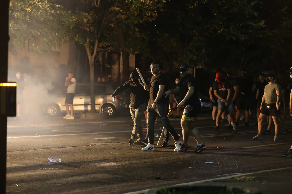 beograd studenti protest blokada