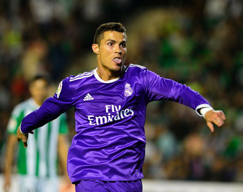 Cristiano Ronaldo chce iść z Pepe na wojnę