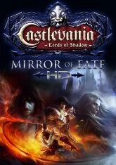 Okładka: Castlevania: Lords of Shadow - Mirror of Fate HD