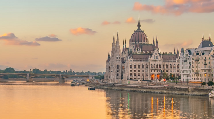  A tavalyi adatokból az látszik, hogy Budapest még mindig nagyon népszerű / Fotó: Northfoto