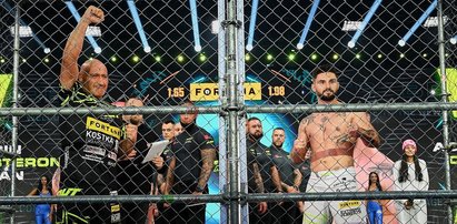 Marcin Najman niesłusznie zdyskwalifikowany? Sędzia MMA i weteran KSW nie mają wątpliwości