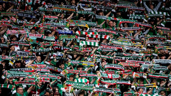 My, kibice Śląska, zna nas cała Polska. Czy klub będzie też znany z dużej liczby sprzedanych karnetów?