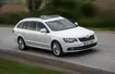 Skoda Superb liderem w klasie średniej