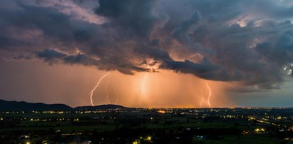 Synoptycy ostrzegają! Uważajcie w niedzielę, może być groźnie