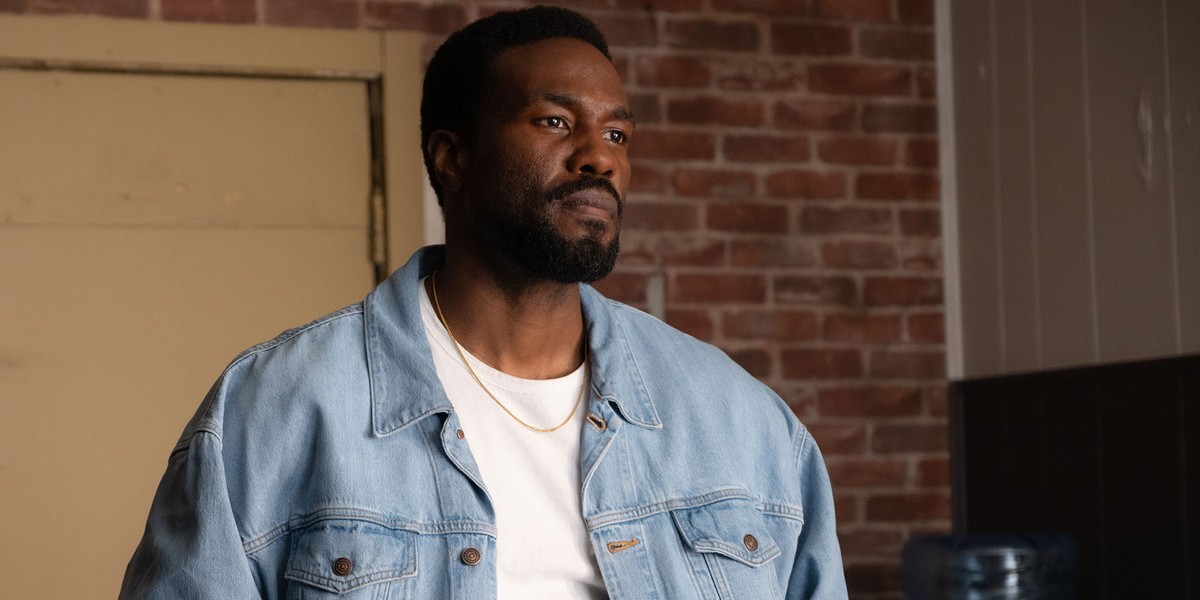 Yahya Abdul-Mateen II w serialu "Wonder Man"