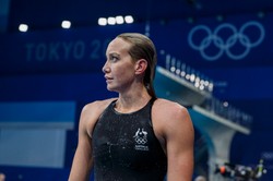 Mistrzyni olimpijska hospitalizowana z powodu COVID-19