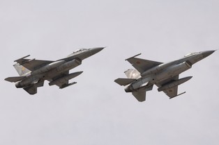 Nocna bitwa na niebie. Rosjanie oskarżają NATO o atak na ich siły zbrojne