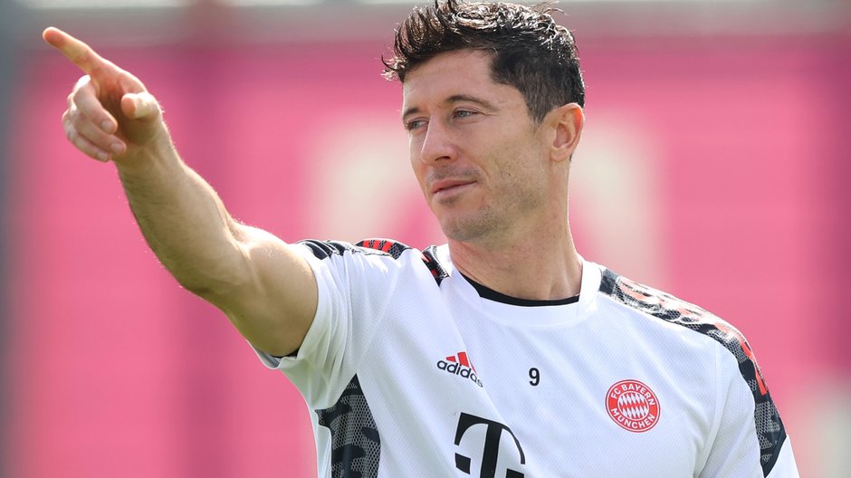 Robert Lewandowski