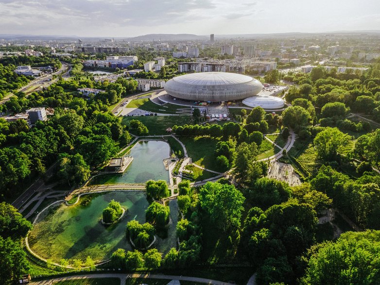 Tauron Arena Kraków