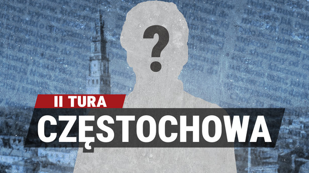 Częstochowa - II tura - 2 tura - Wybory samorządowe 2024 - Wybory Prezydenckie
