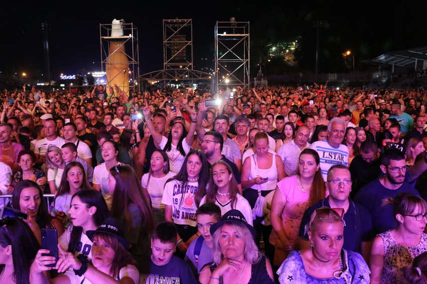 61 Dragačevski sabor trubača u Guči