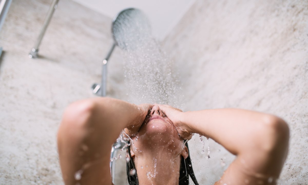 "Myję się tylko trzy razy w tygodniu". Moi znajomi nie kryją zdziwienia