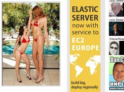 Zobacz najwyższą modelkę świata