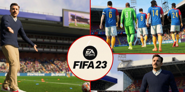 Ted Lasso's AFC Richmond will be playable in Fifa 23, Games