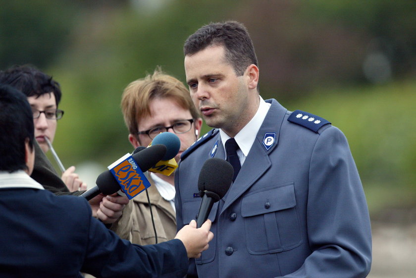 Rzecznik Policji: Chcę spróbować czegoś nowego