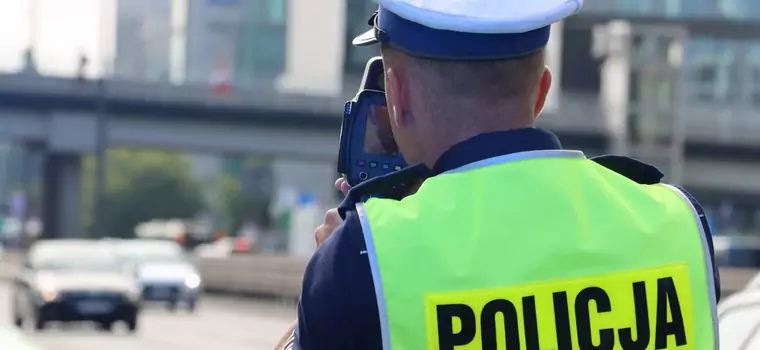 Dziś gigantyczna akcja policji. W całej Polsce lawina mandatów