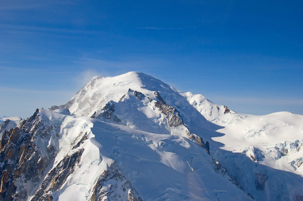 Polka zginęła podczas wspinaczki na Mont Blanc