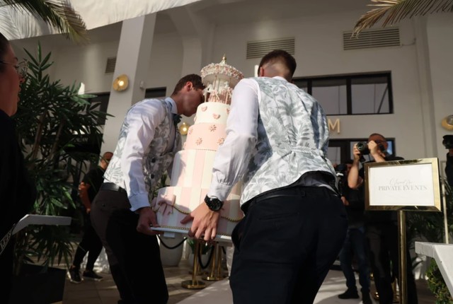 Bajkovita torta Prijine ćerke Arije