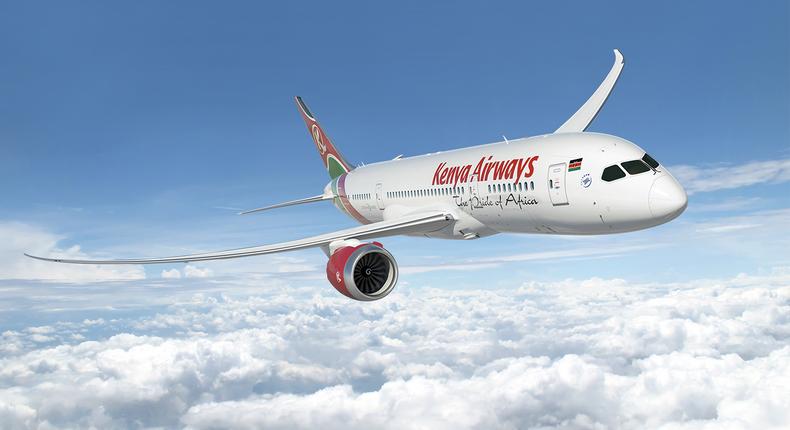  Kenya Airways suspends planned flights to Rome and Cameroon, gives reason