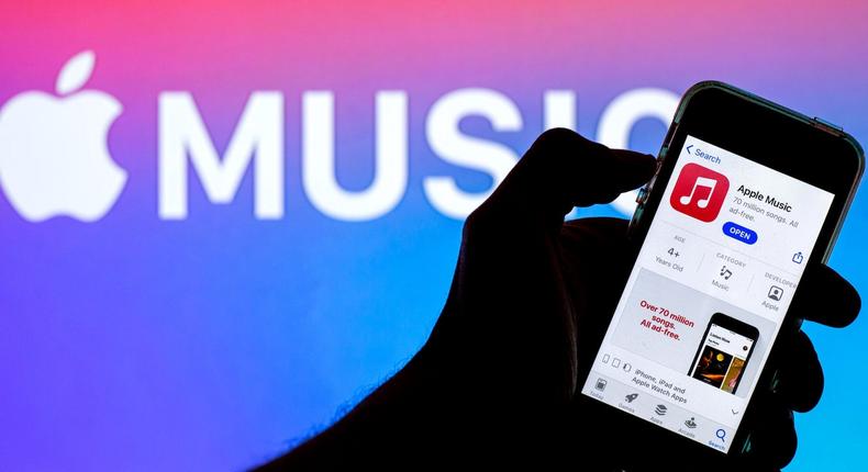 Apple Music's lossless audio is made for music lovers.