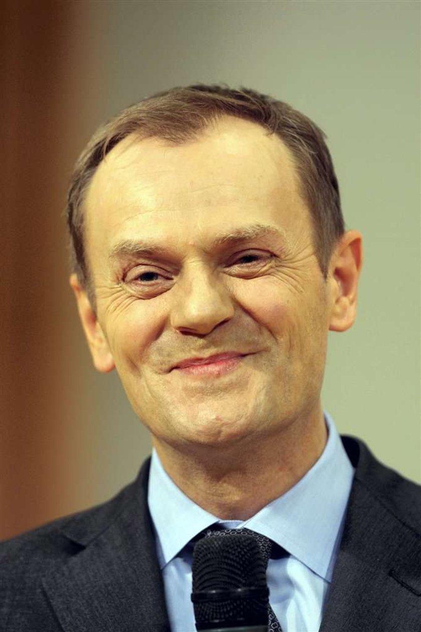 Donald Tusk, premier