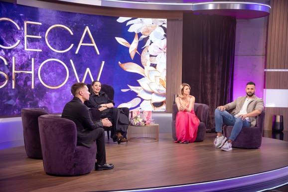 "JA SE TOGA JEŽIM I ZGRAŽAVAM" Ceca  javno osudila surove kritike u takmičenju: "Ne bih dozvolila da mi neko gazi dete" - Pogledajte šta vas večeras očekuje u Ceca Show (BLIC TV, 22.15h)