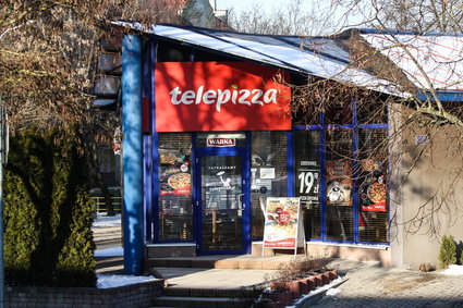 AmRest nie kupi udziałów w Telepizza Polska