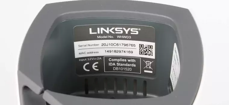 Linksys Velop - sieć Wi-Fi w całym domu