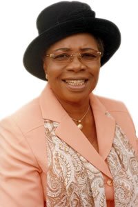 Dame Virgy Etiaba (sunnewsonline)