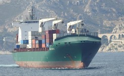 Atak piratów i chwile grozy na kontenerowcu Port Gdynia u wybrzeży Afryki