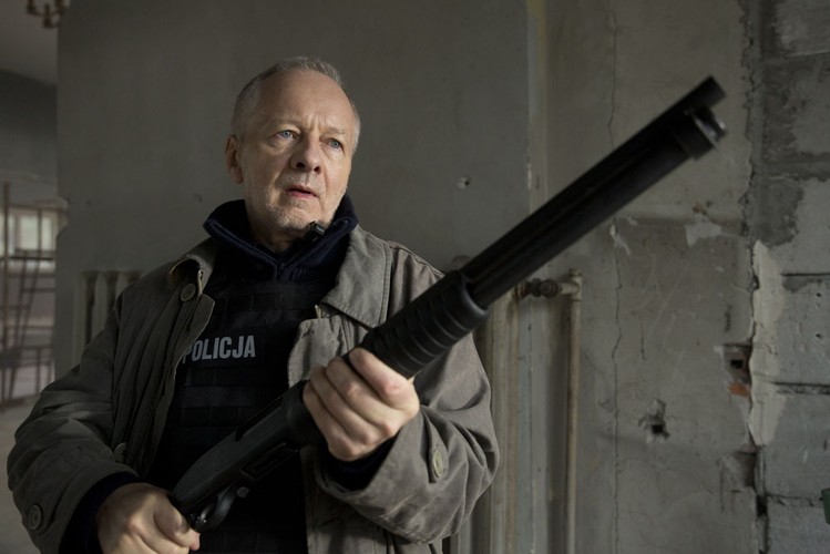 'Pitbull. Ostatni pies' w kinach od 15 marca 2018 roku. Zdjęcia: Maciej Hachlica/Krzysztof Wiktor, Copyright ©Ent One Investments