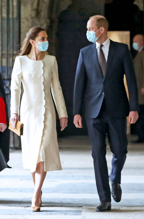 Kate i William