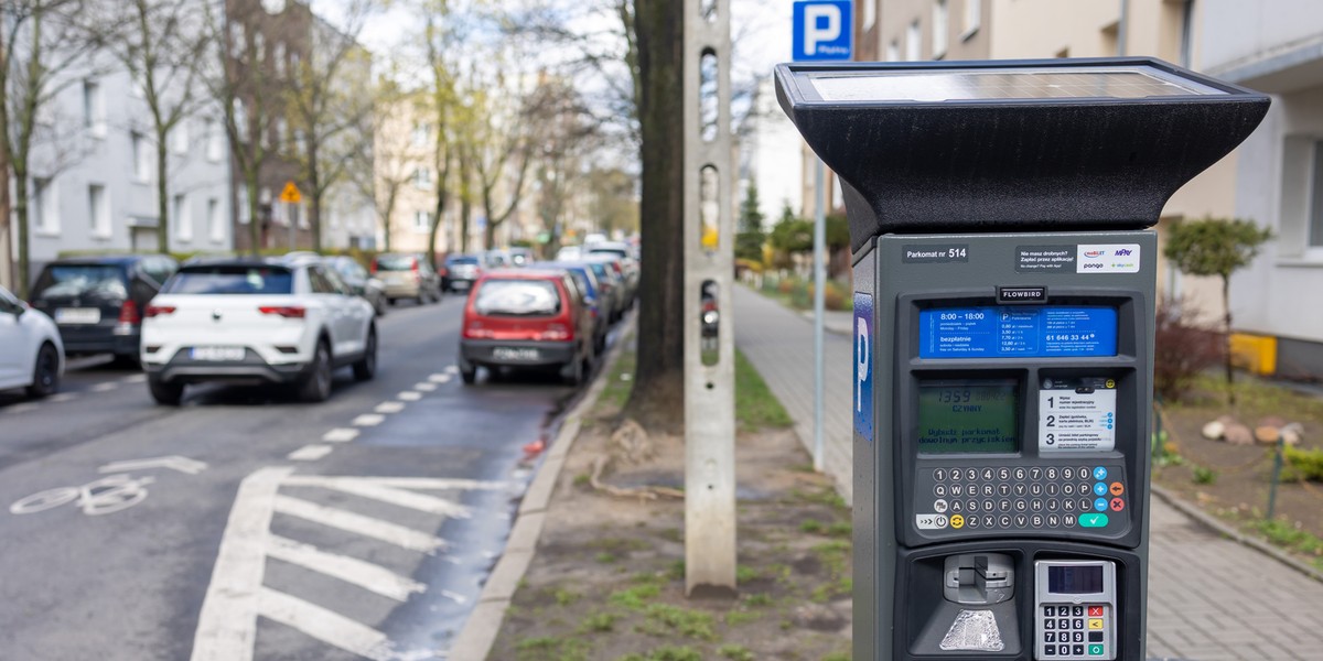 Prawdopodobnie strefa na Łazarzu i Wildzie będzie obowiązywała aż do godz. 20.