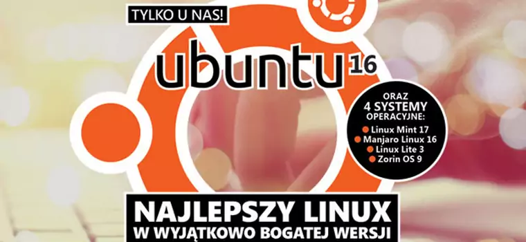 KŚ Ubuntu 16.04: Nasza wersja popularnego systemu operacyjnego Linux