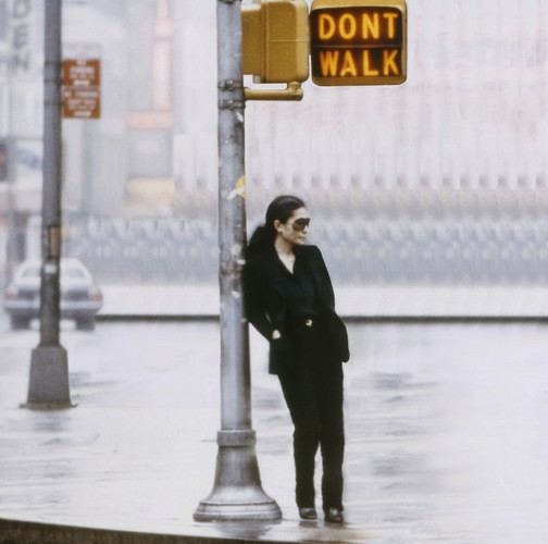 Yoko Ono, Walking On Thin Ice