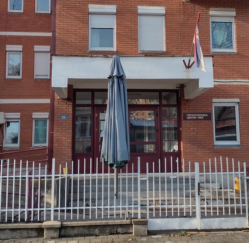 Gerontološki centar u Nišu