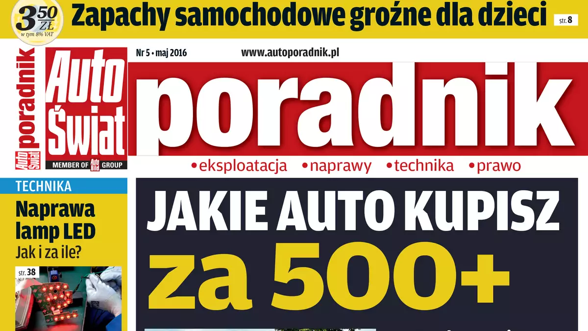 Auto Świat Poradnik 5/2016