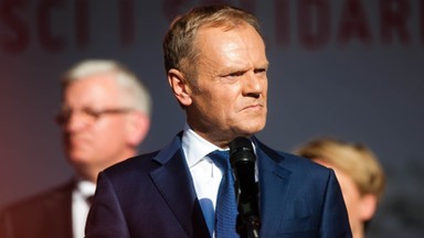 Tusk rezygnuje z kandydowania na prezydenta. Prezes IBRIS: był niewybieralny