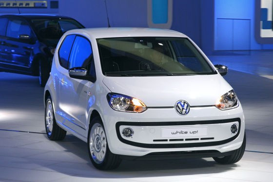 Volkswagen up!