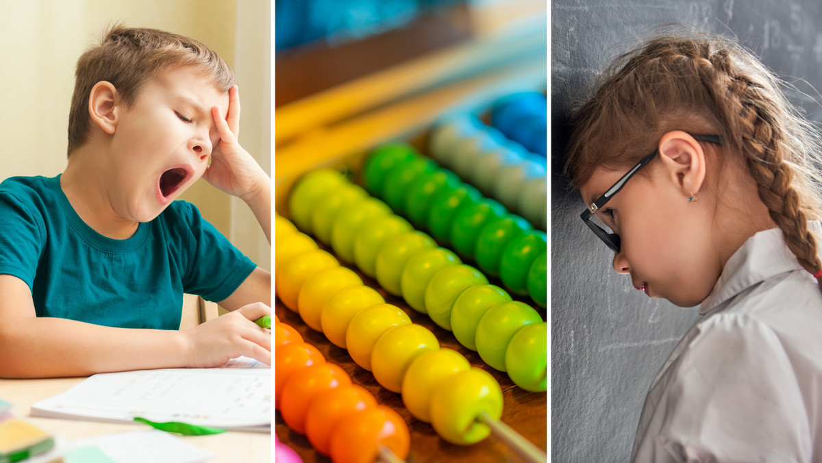 Prosty quiz z matematyki. Wiesz więcej niż uczeń piątej klasy