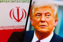 Będzie atak na Iran? USA wysyłają drugi lotniskowiec na Bliski Wschód