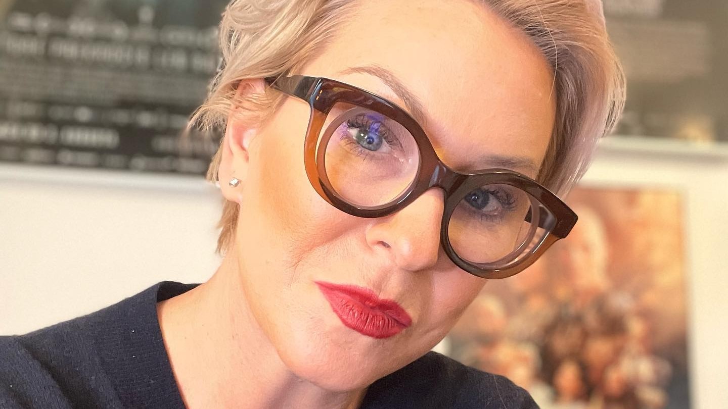 Producentka Wanda Hrycová.