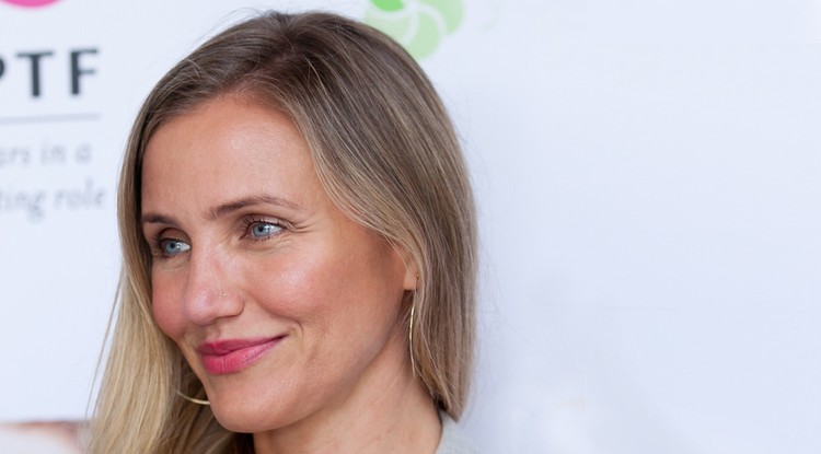 Cameron Diaz Fotó: Getty Images