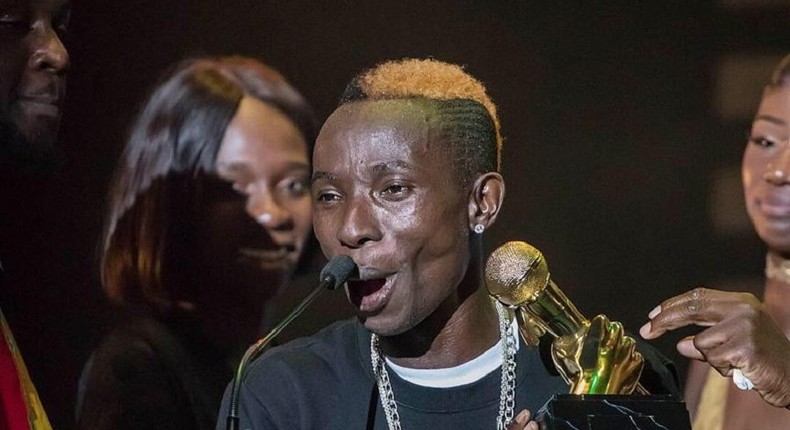 I’m the Messi of Ghana music – Patapaa