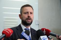 Spotkanie Kosiniaka-Kamysza z prezesem Philip Morris. Tak tłumaczy się szef PSL