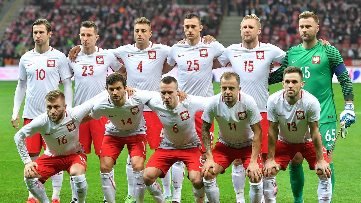 Mundial 2018: Zobacz grupę śmierci i marzeń reprezentacji Polski -  Dziennik.pl