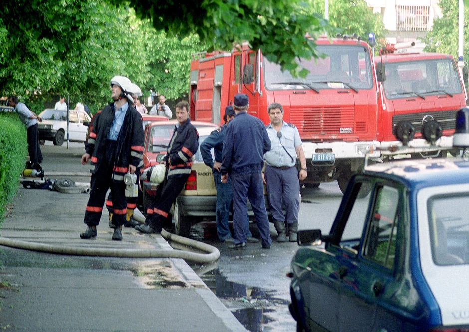Ubistvo Zorana Uskokovića Skoleta