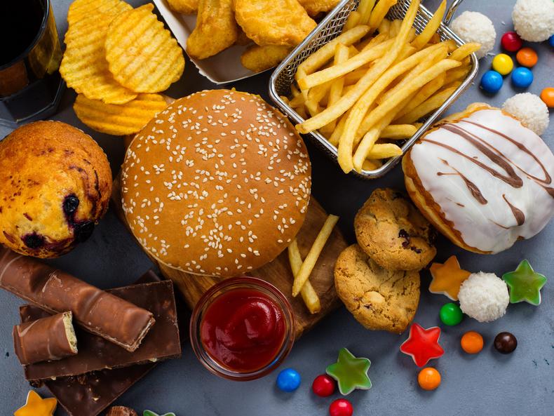 Processed foods [happy_lark/Getty Images]