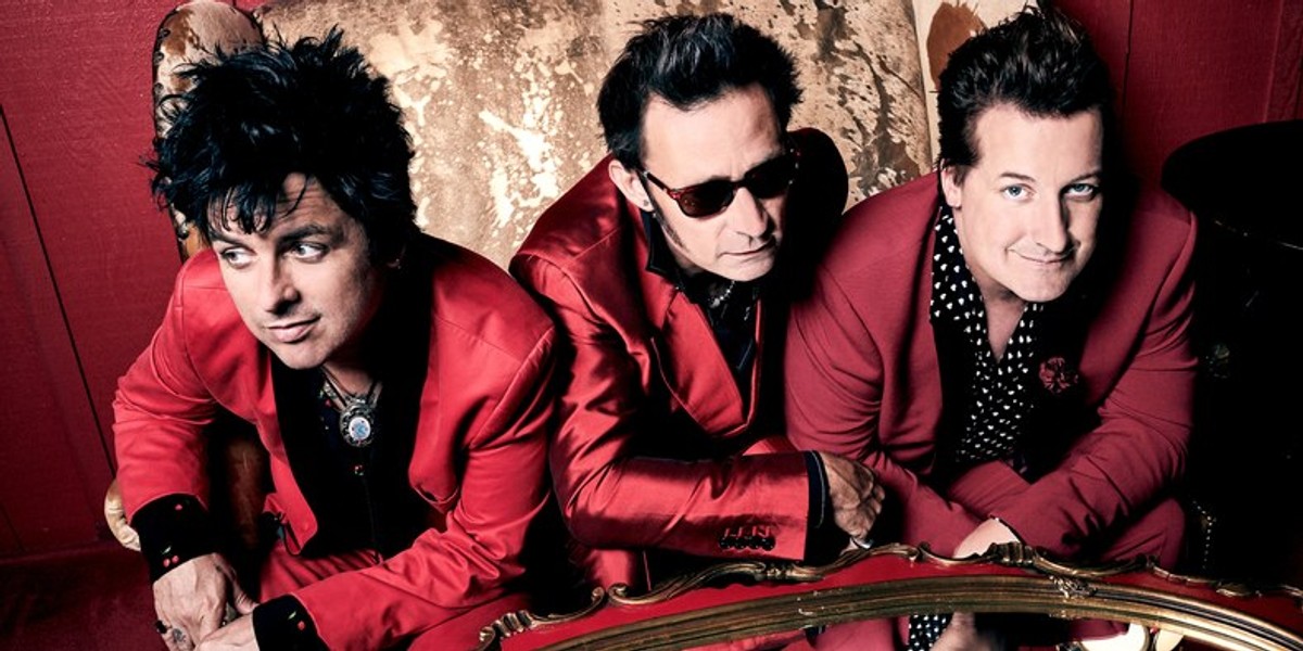 Green Day z nowym utworem. "Father of All" zapowiedzią lutowej płyty [TELEDYSK]