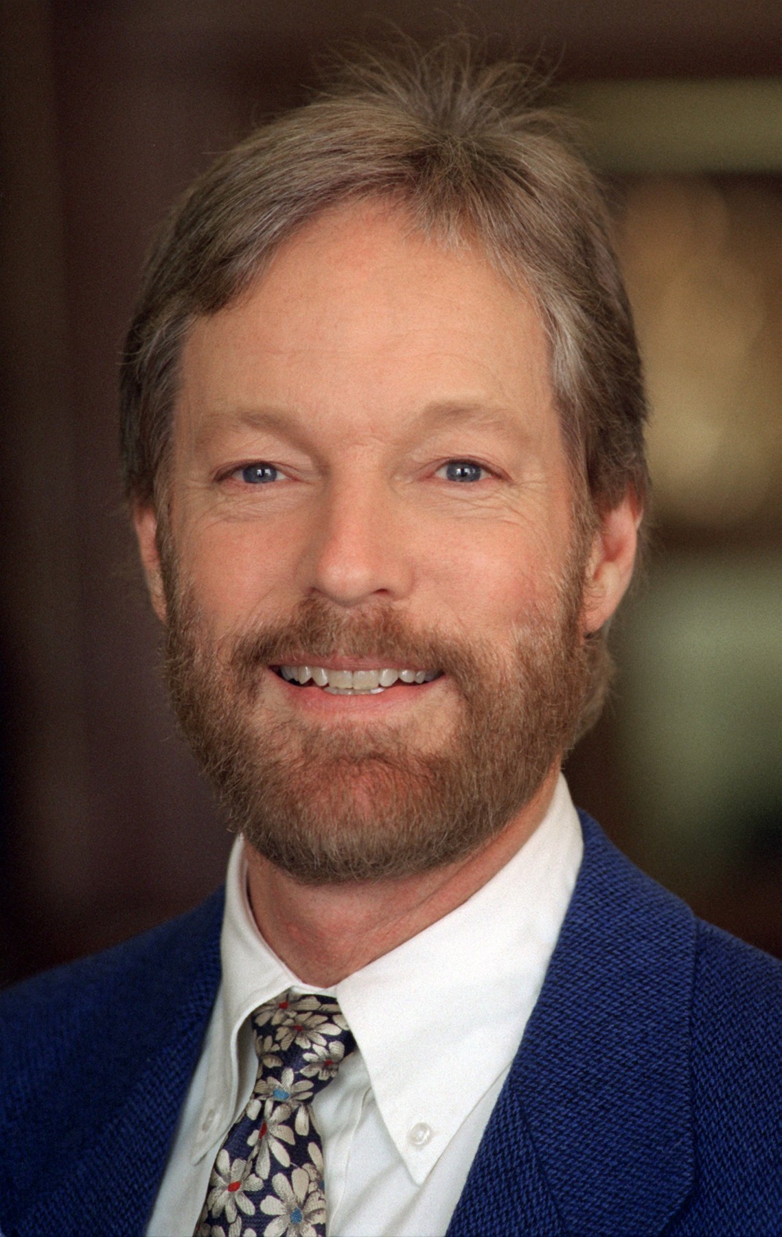 Herec Richard Chamberlain.